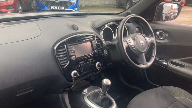 Nissan Juke 1.2 DiG-T Bose Personal Edition 5dr Petrol Hatchback